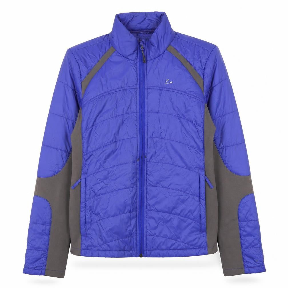 Laikus Women's Blue Basic Jacket - Medium