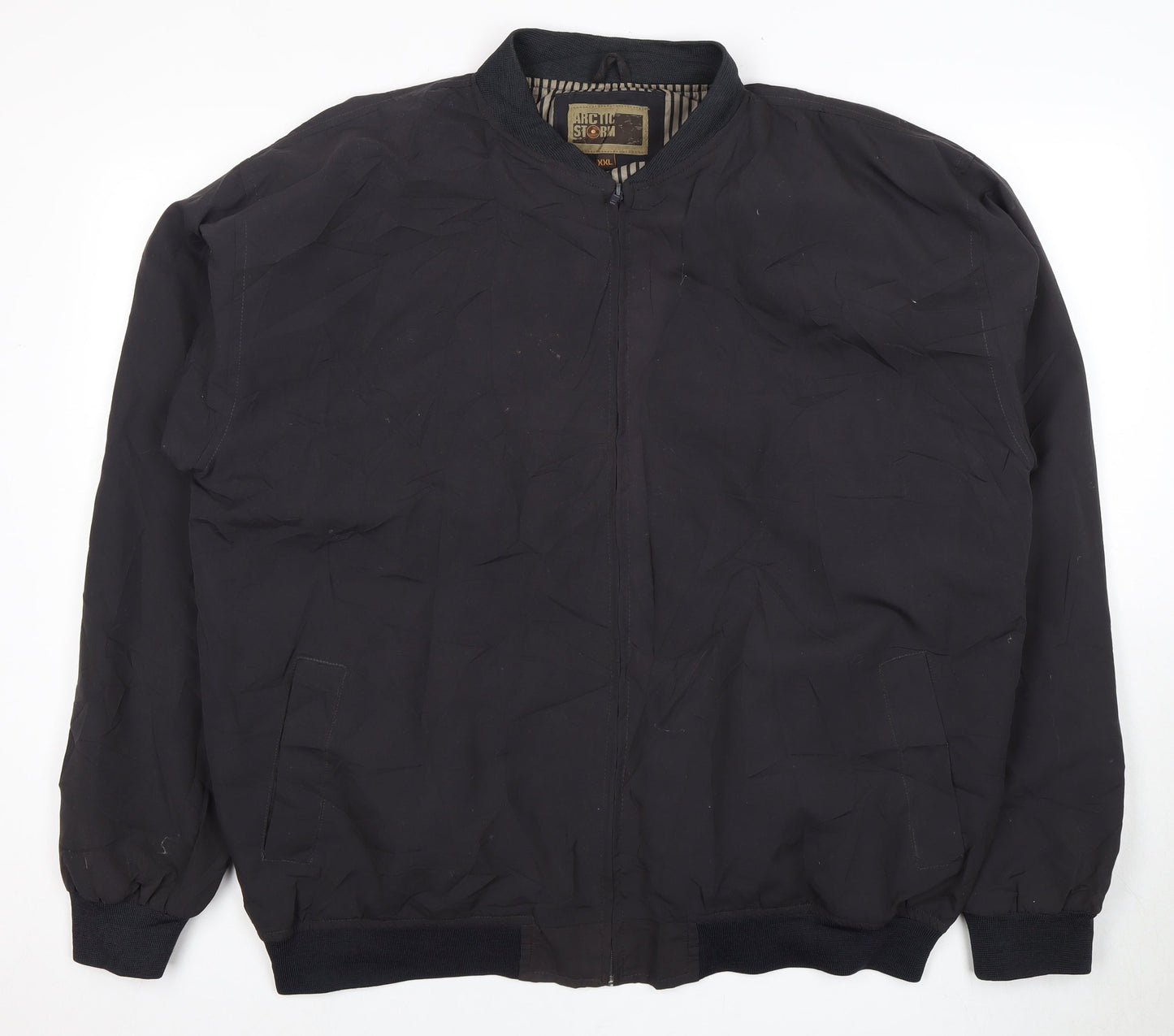 Arctic Storm Men's Black 2XL Basic Jacket