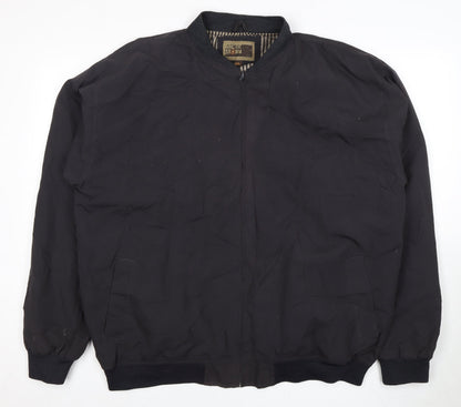 Arctic Storm Men's Black 2XL Basic Jacket