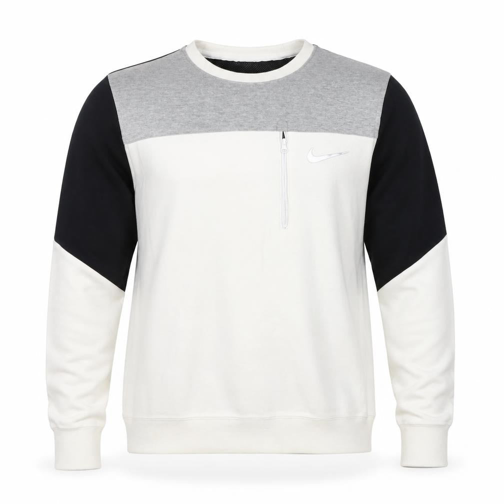 Nike Men's Multicoloured S Pullover Sweatshirt