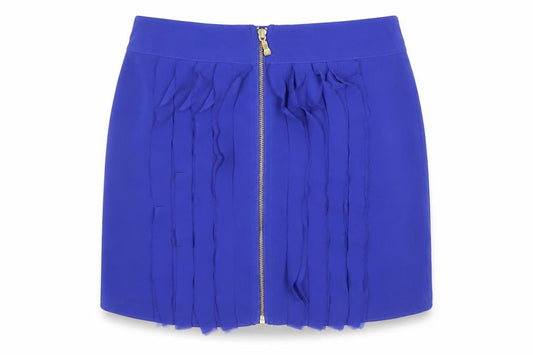 Ted Baker Women's Blue Pencil Skirt Size 10