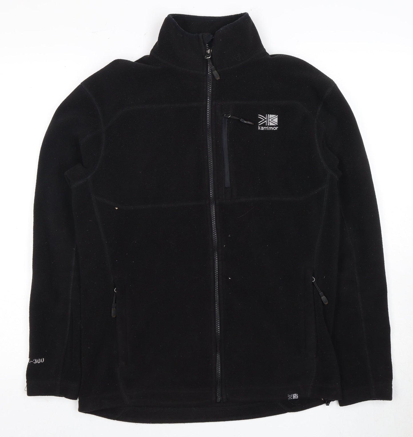 Karrimor Men's Black XS Fleece Outdoor Jacket