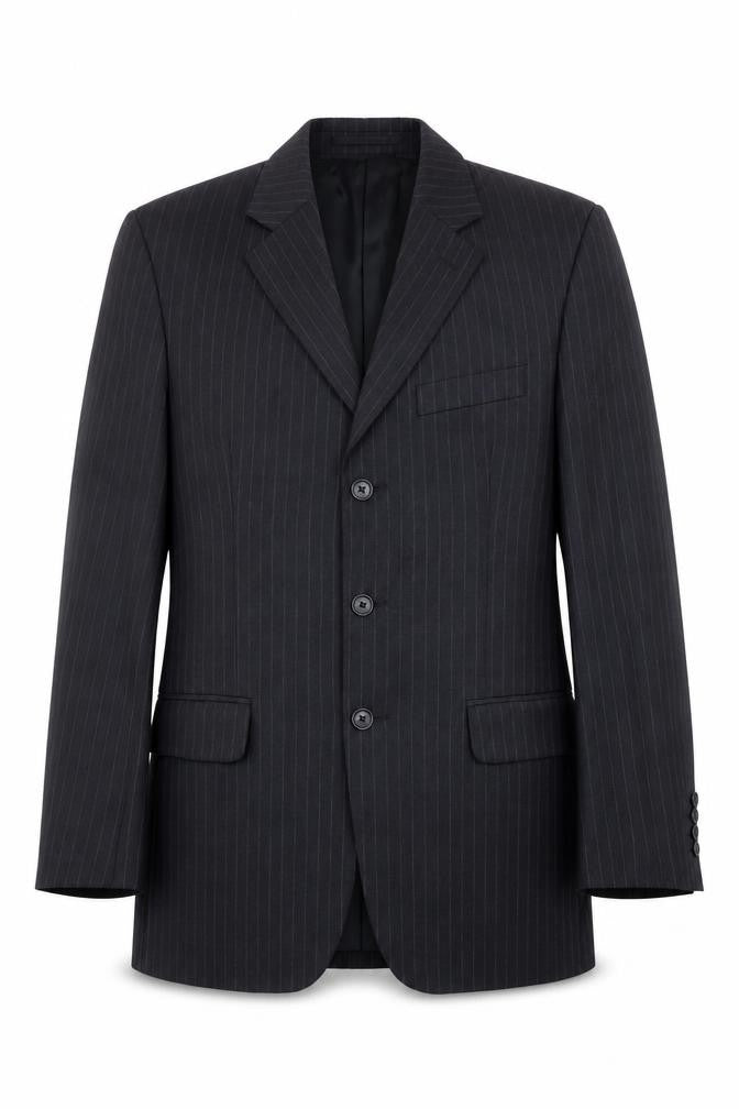 Austin Reed Men's Black Blazer Jacket 38 Regular