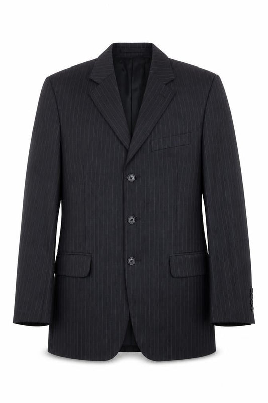 Austin Reed Men's Black Blazer Jacket 38 Regular