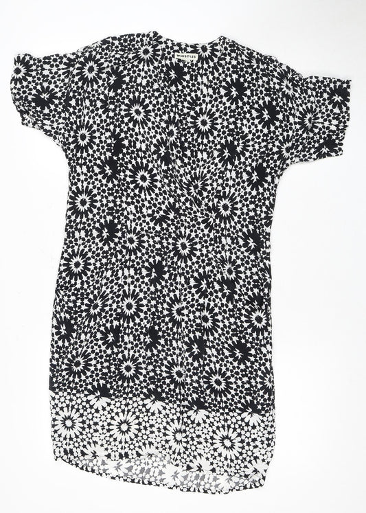 Whistles Women’s Multicoloured Floral Dress Size 8