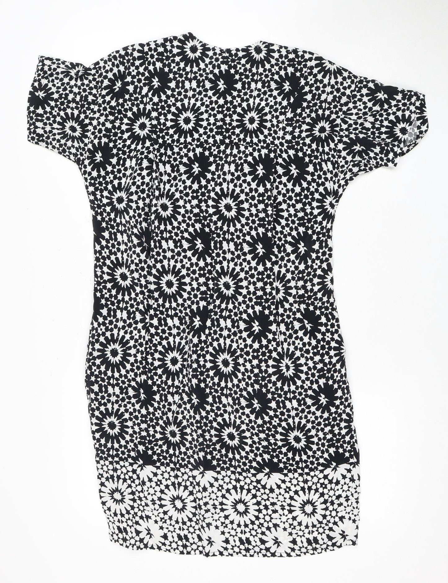 Whistles Women’s Multicoloured Floral Dress Size 8