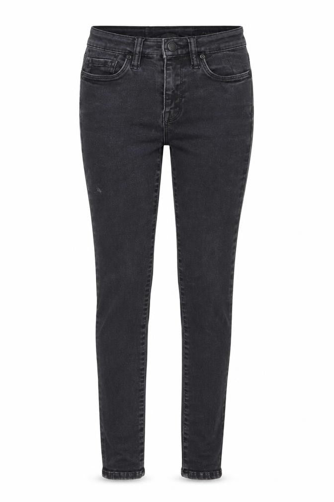 AllSaints Women's Black Skinny Jeans Size 4