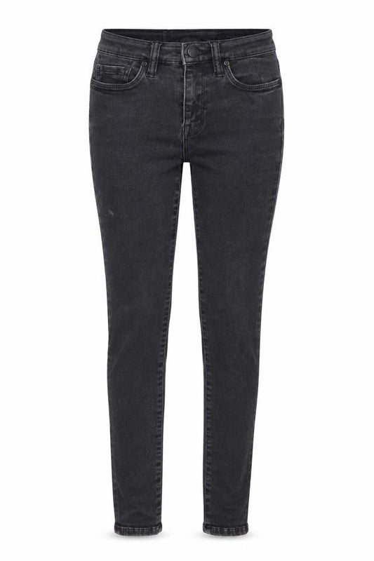 AllSaints Women's Black Skinny Jeans Size 4