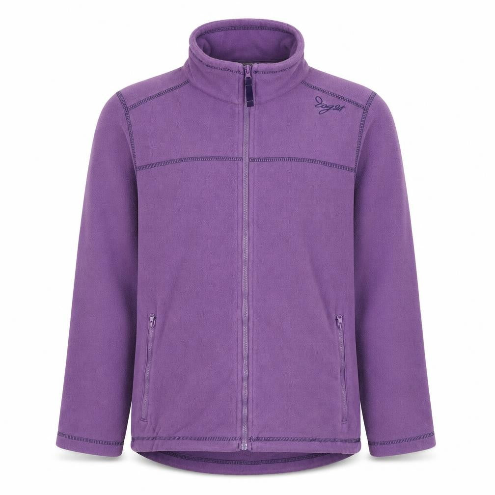 Tog 24 Girls Purple Polyester Jacket Size 13 Years