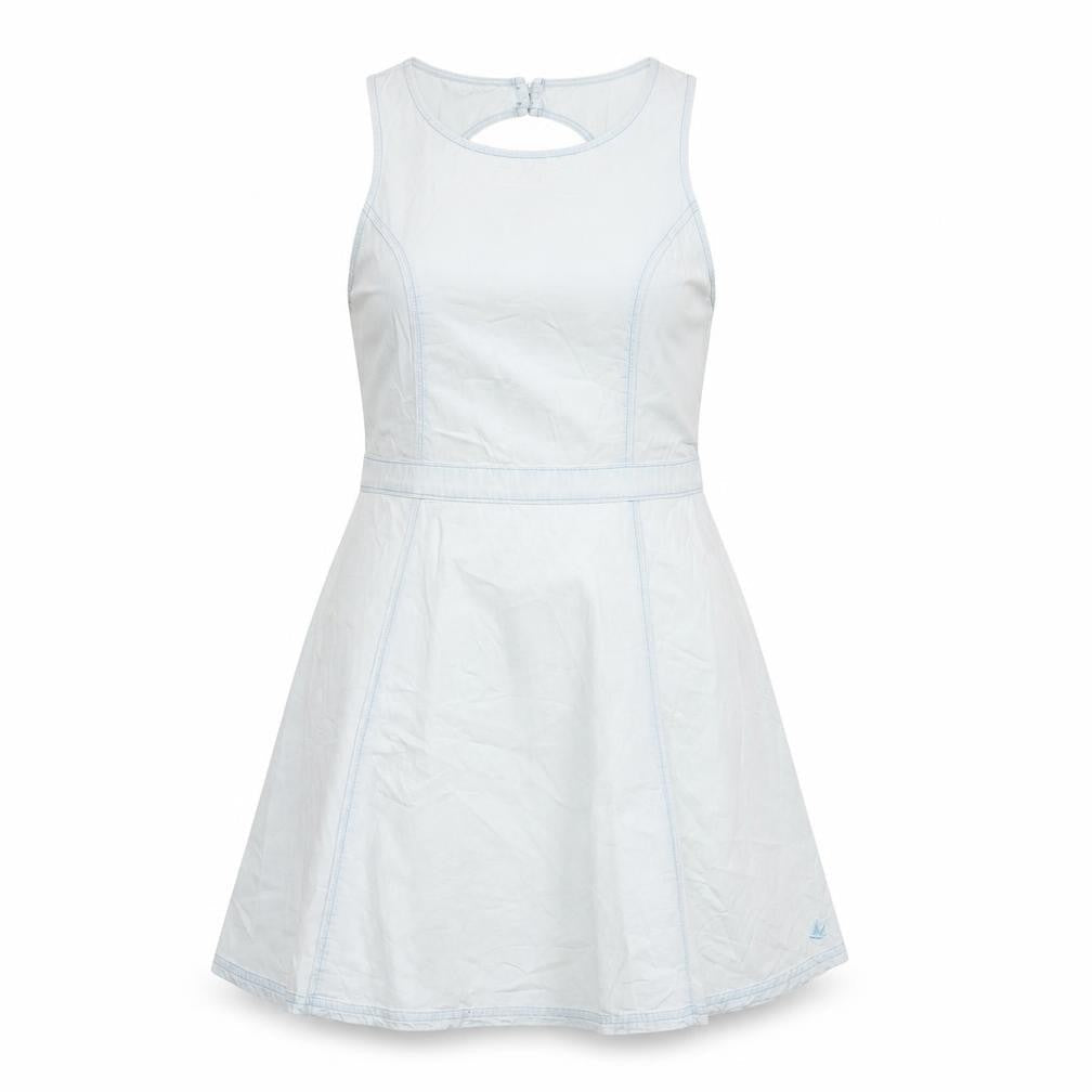 SoulCal SoulCalCo Women's Blue Fit & Flare Dress Size 12