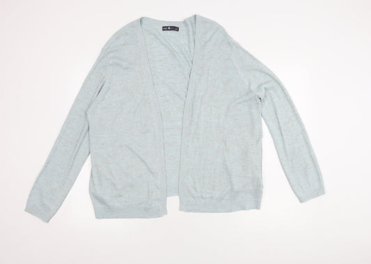 Marks and Spencer Women's Blue Cardigan XL
