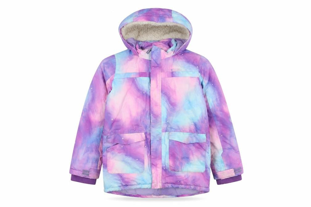 Mountain Warehouse Girls Galaxy Puffer Jacket 13Y