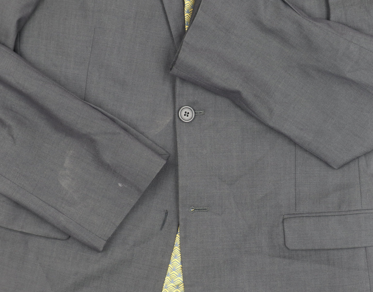 Ted Baker Men's Black Blazer Jacket 40R