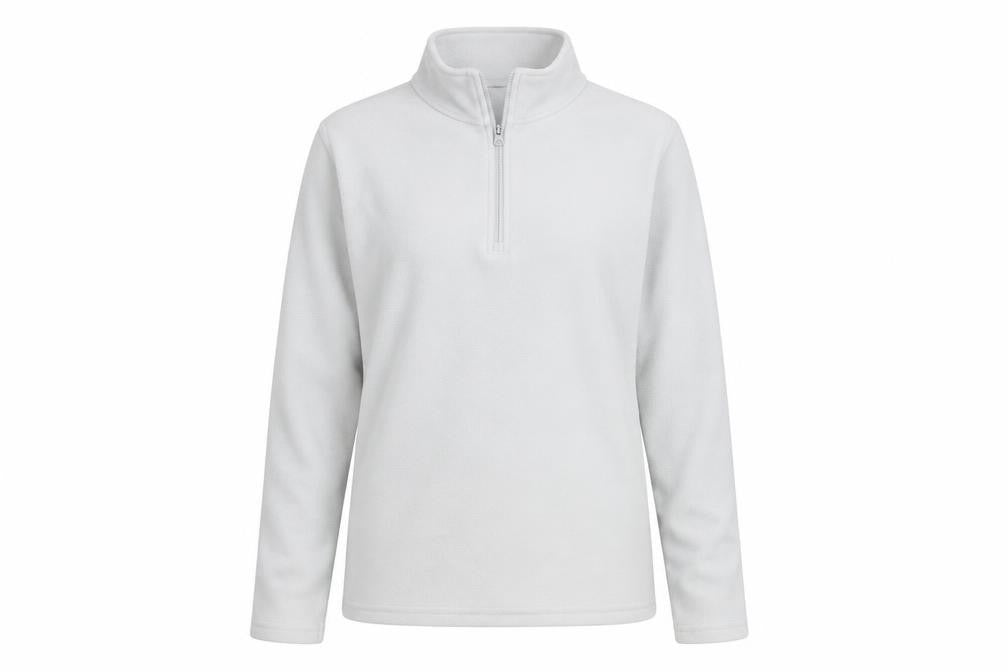 Mountain Warehouse Women's Grey Fleece Sweatshirt M