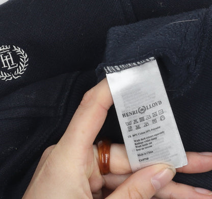 Additional view of Henri Lloyd Women’s Black Hooded Jacket S