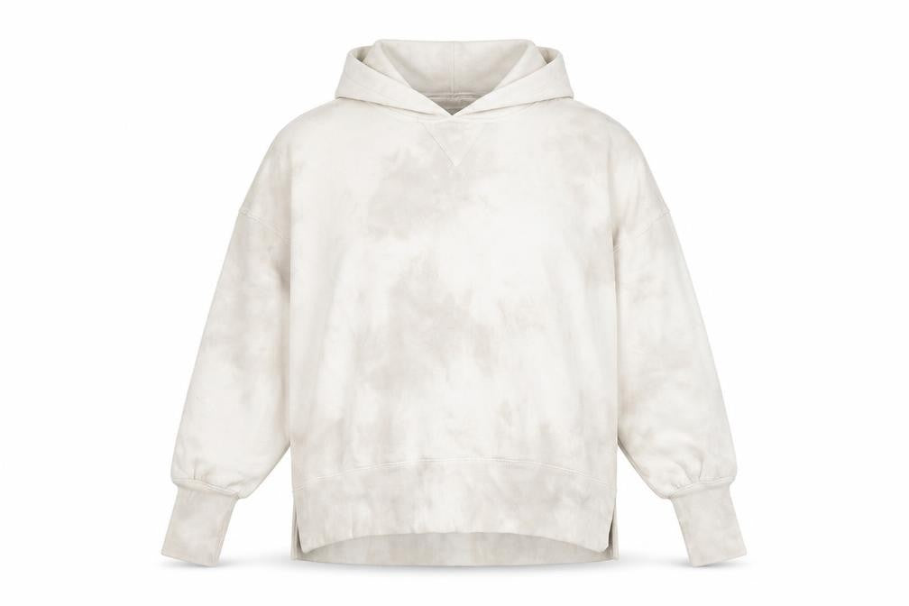 Abercrombie & Fitch Women's Beige S Pullover Hoodie