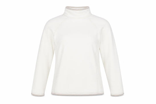 Mountain Warehouse Women's White Fleece Sweatshirt Size 12