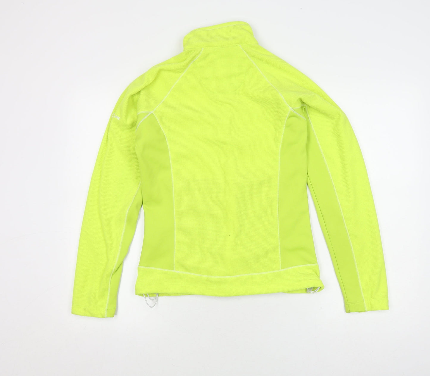 Regatta Women's Green Full Zip Outdoor Jacket Size 8