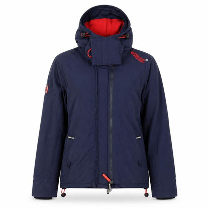 Superdry Women's Blue Windbreaker Jacket XS