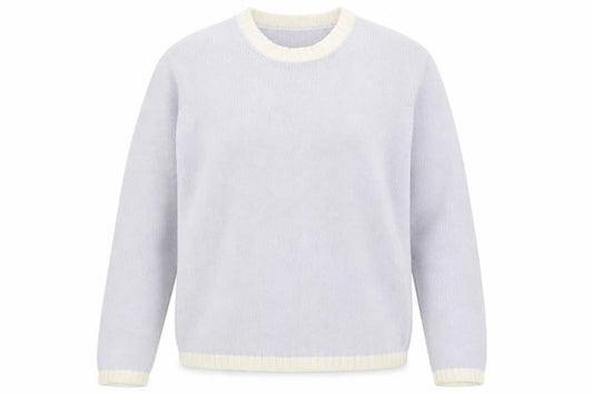 Lyle & Scott Women's Ivory Pullover Jumper M