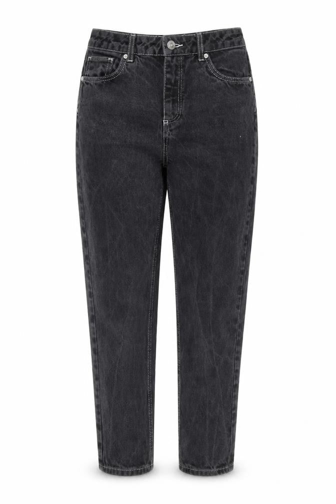 BDG Women's Black Mom Jeans Size 10