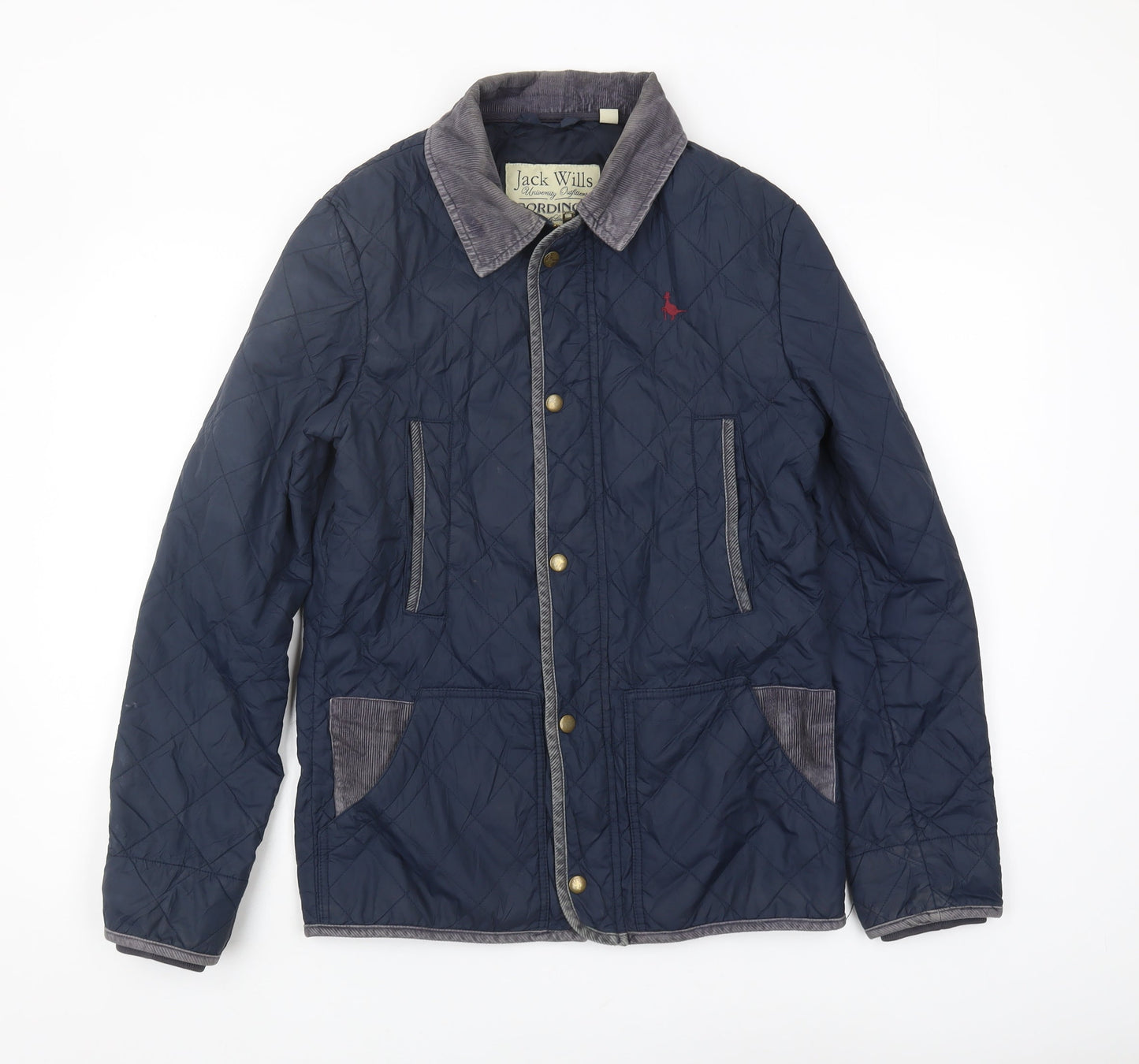 Jack Wills Clothing Bundle - 5 Pack Preloved Mens Coats & Jackets