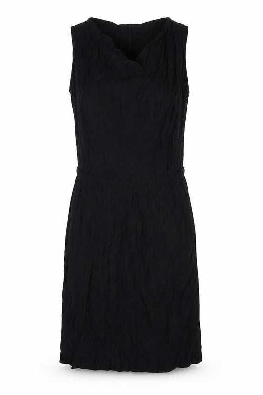 Next Women's Black Sleeveless Dress Size 12