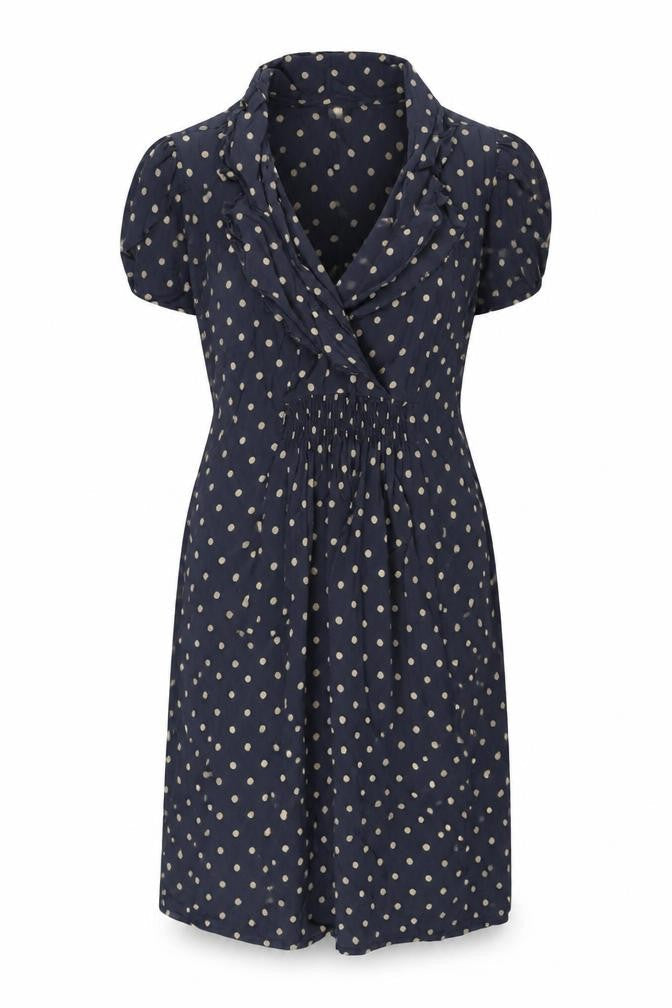 Mamas & Papas Women's Polka Dot Dress Size 14