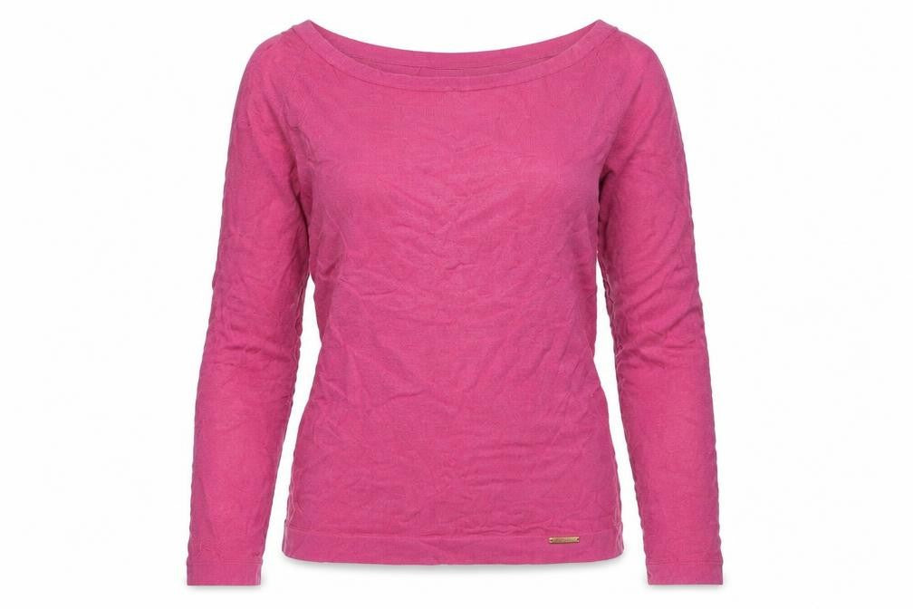 Ted Baker Women's Pink Pullover Jumper Size 10