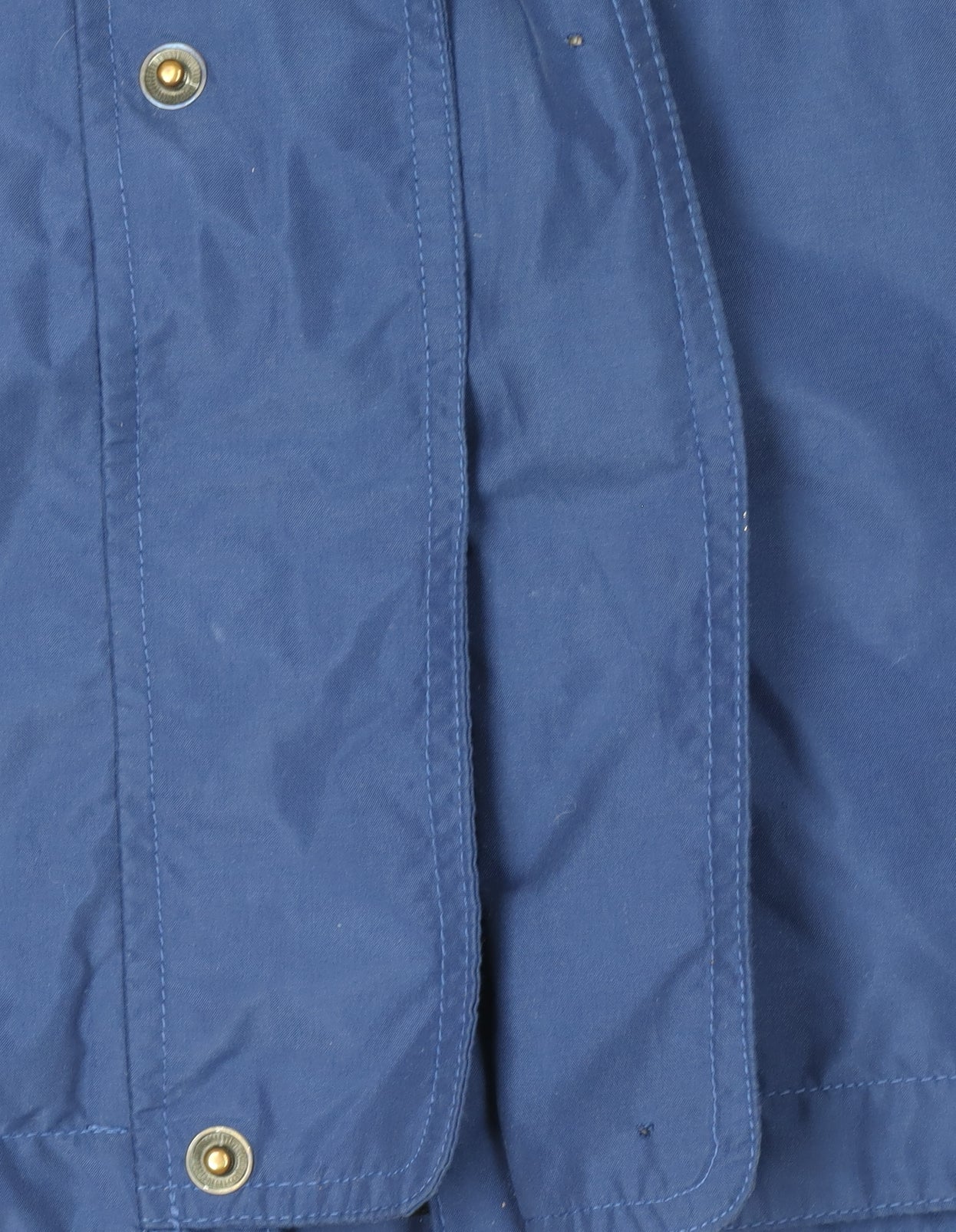 Element II Men's Blue Parka Jacket M, Hooded, Waterproof
