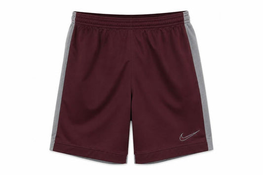 Front view of Nike boys’ multicoloured l athletic shorts