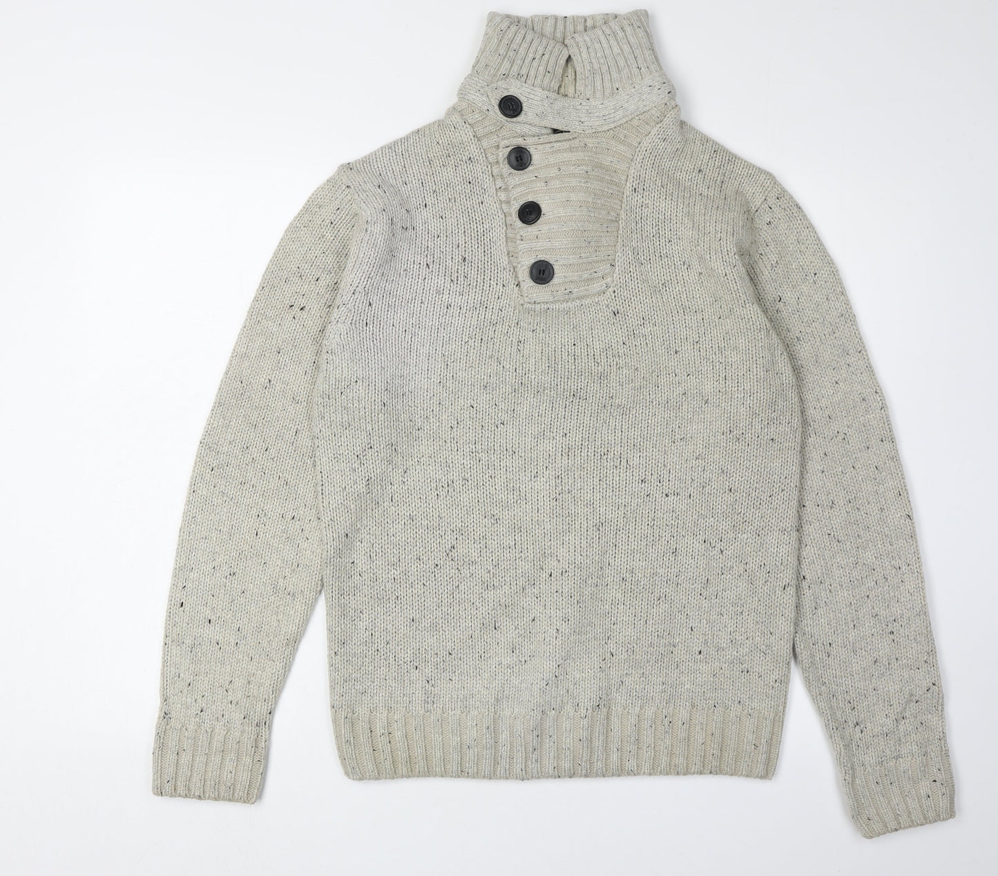 Dissident Clothing Bundle - 5 Pack Preloved Mens Jumpers & Cardigans