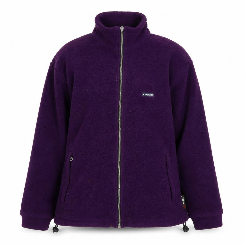Karrimor Women's Purple Fleece Jacket Size 10