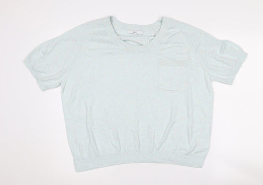 Next Women's Multicoloured Pullover Jumper Size L