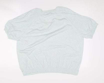 Next Women's Multicoloured Pullover Jumper Size L