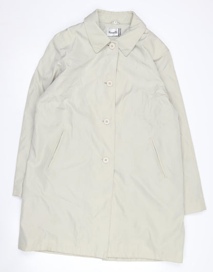 Rossetti Women's Ivory Overcoat Size 18