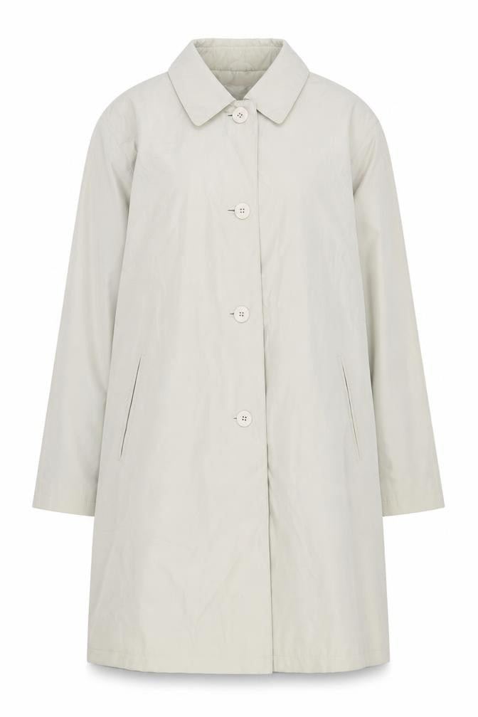 Rossetti Women's Ivory Overcoat Size 18