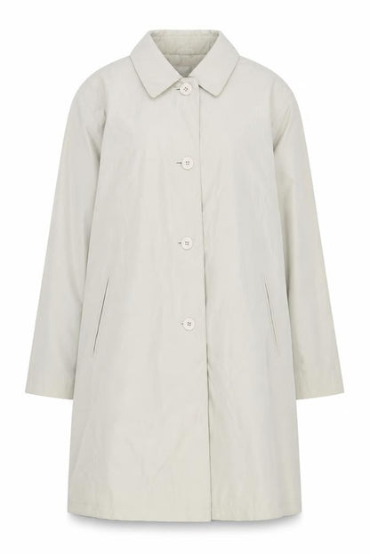 Rossetti Women's Ivory Overcoat Size 18