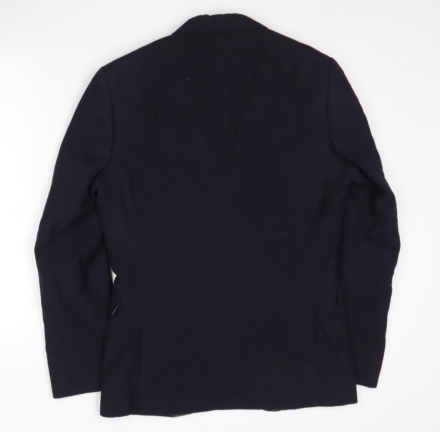 Next Men's Blue Blazer 38 Regular Jacket
