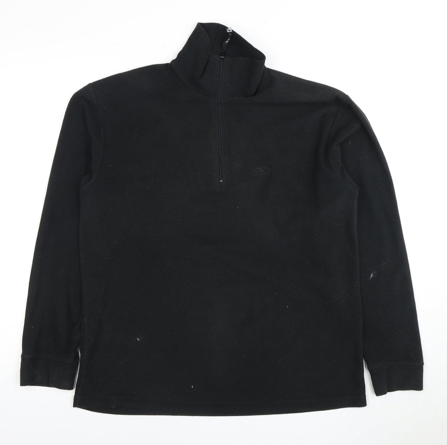 Trespass Men's Black M Pullover Sweatshirt - Outdoor