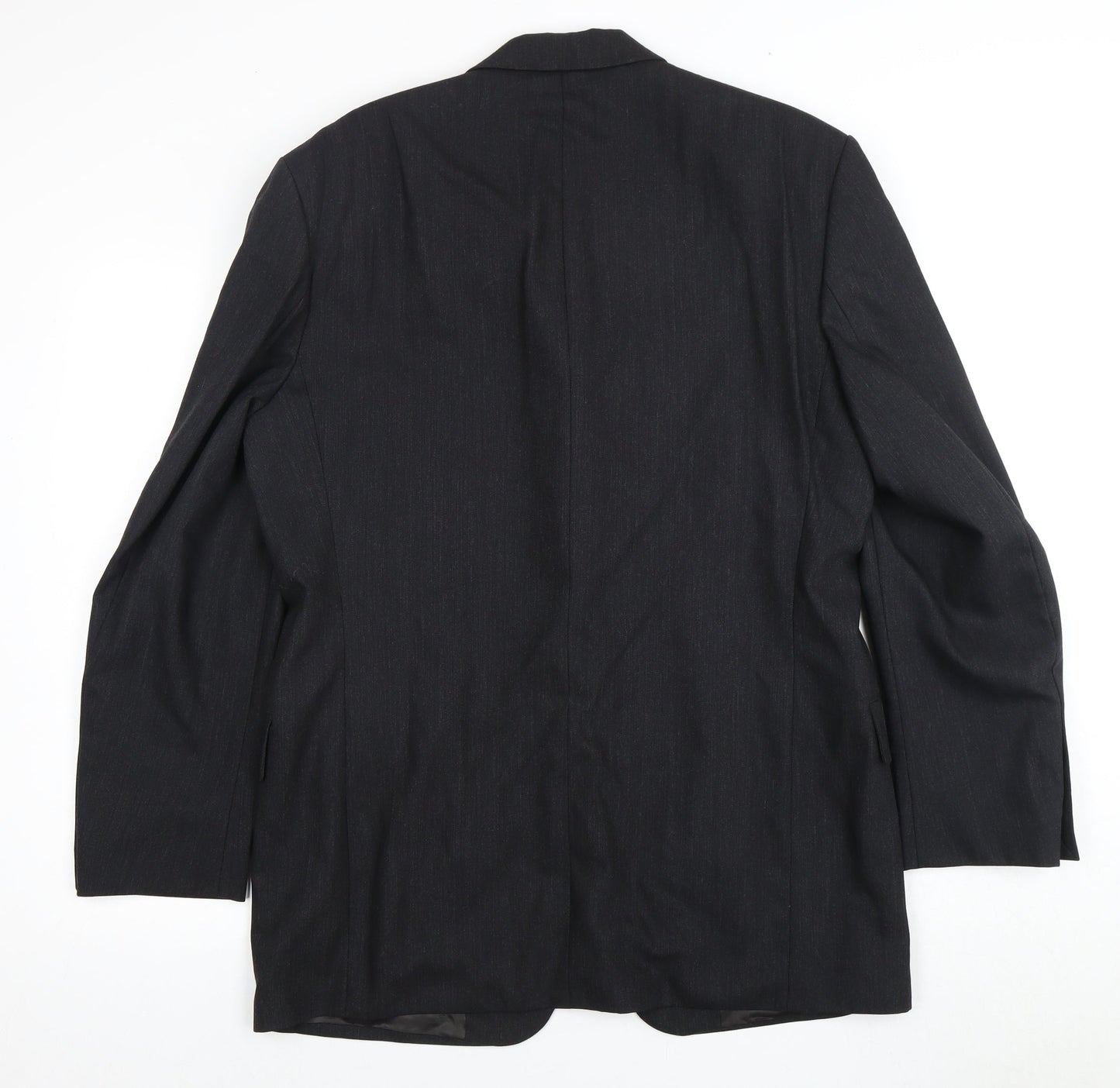 Pierre Cardin Men's Black Blazer, Size 40R, Formal Jacket