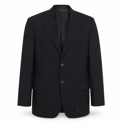 Austin Reed Men's Black Blazer 40 Regular Jacket