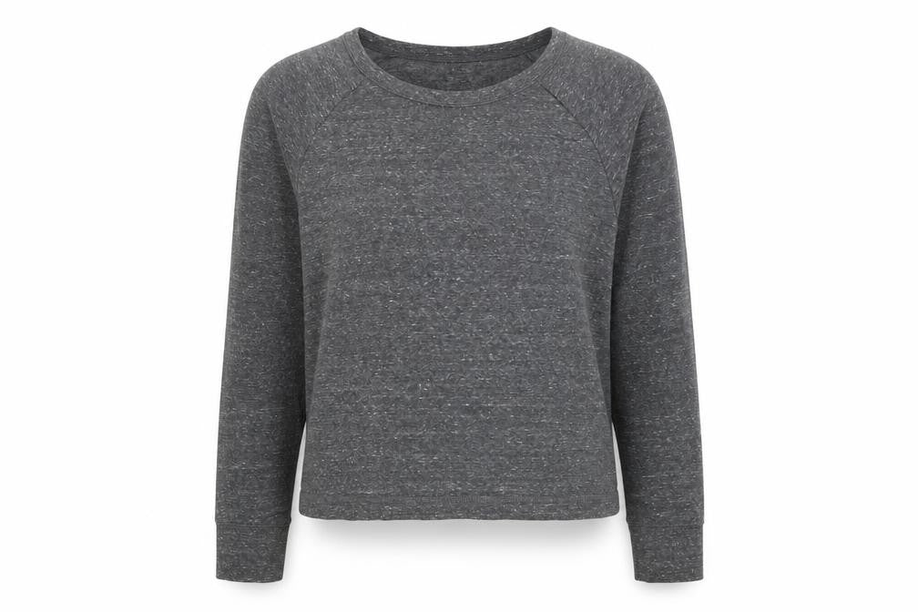 Champion Unisex Grey Sweatshirt Large Crew Neck