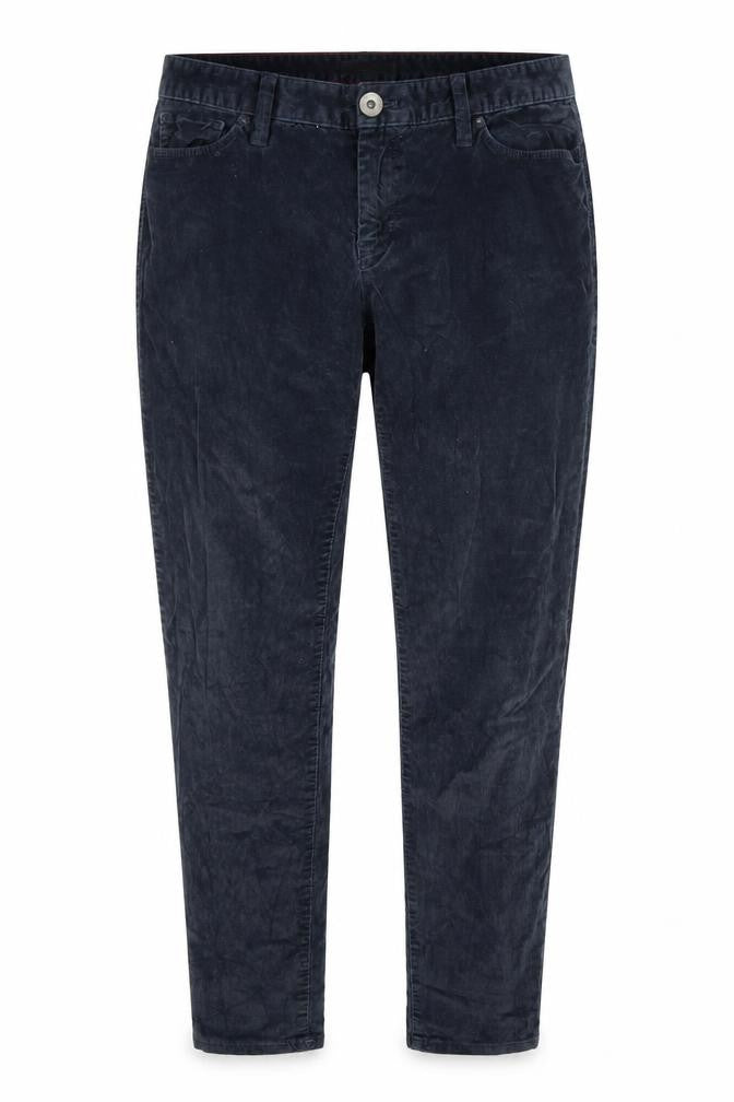 Banana Republic Women's Blue Trousers, Size 29