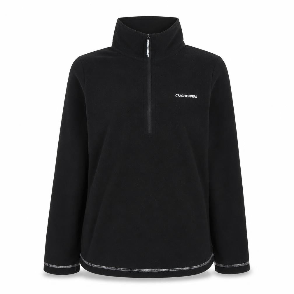 Craghoppers Women's XS Black Fleece Pullover