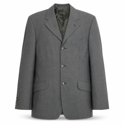 Jeff Banks Men's Grey Blazer 38 Regular