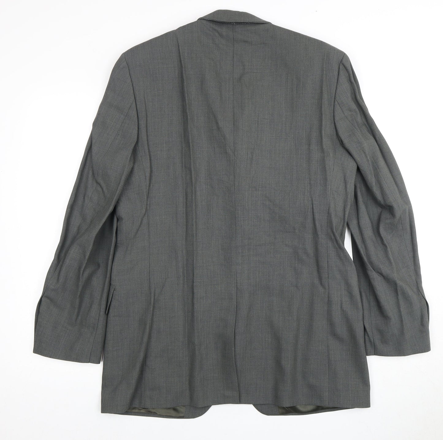 Jeff Banks Men's Grey Blazer 38 Regular