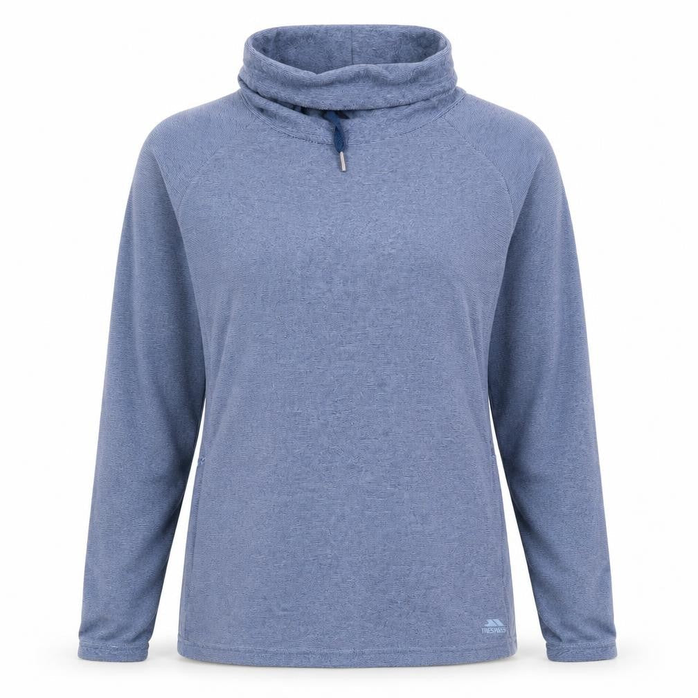 Trespass Blue Unisex Lightweight Sweatshirt M