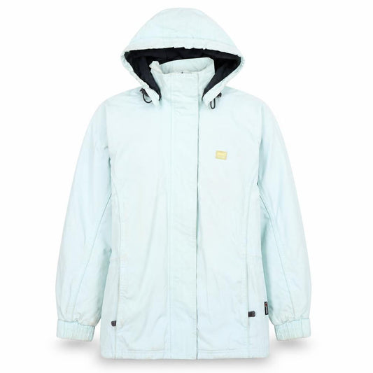 Trespass Women's Green Waterproof Parka Jacket S