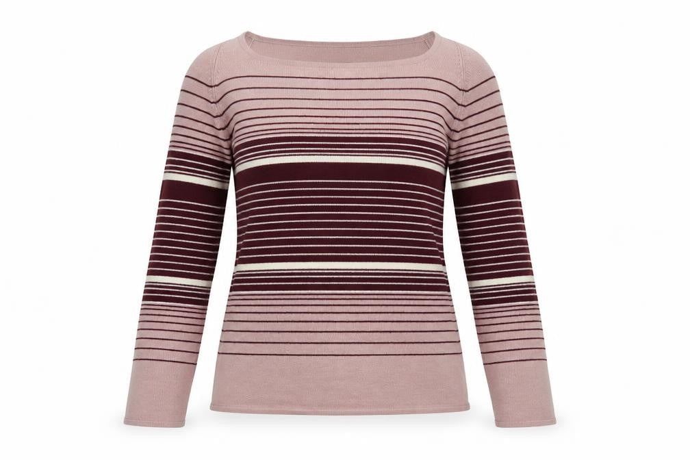 Autonomy Women's Multicoloured Pullover Jumper Size 14